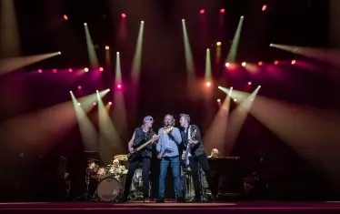  Ветераните поемат на европейско турне, първата спирка в което ще е София.