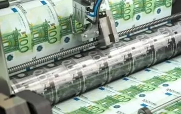 И България ще произвежда евро банкноти 