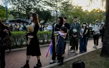 Жертвите в Хонконг са вече 146 