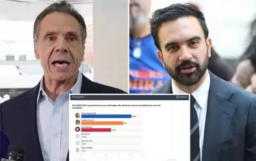 Тръмп подкрепи Куомо за кмет на Ню Йорк