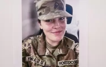 Ранената военнослужеща от Националната гвардия на САЩ почина