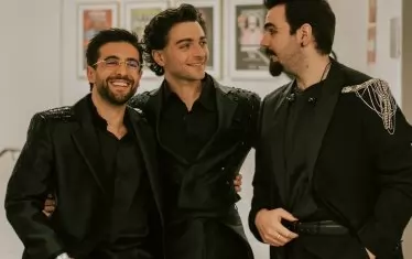  Пиеро, Джанлука и Иняцио винаги с удоволствие се връщат в София, където миналата година за пръв път изнасят 2 концерта в един ден.