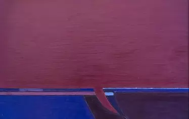 Иван Вукадинов, "Пейзаж от Добруджа"