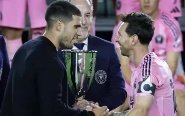 Меси подобри вечния рекорд във футбола по асистенции