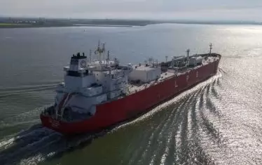 САЩ увеличиха доставките на
втечнен газ за Европа с 40% за година