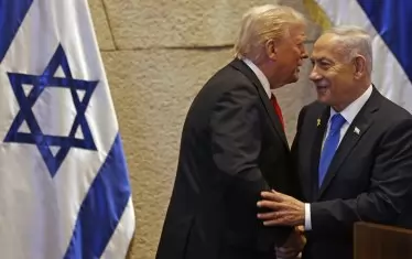 Нетаняху поиска да бъде помилван от президента на Израел