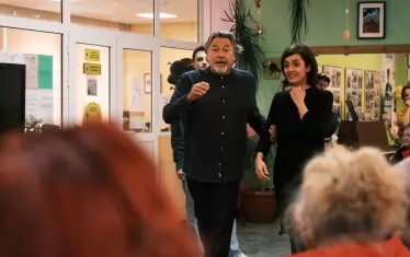  Ана Пападопулу и Веселин Мезеклиев