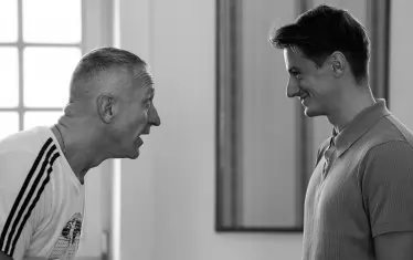  Теодора Духовникова и Деян Донков