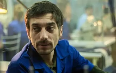  Ованес Торосян има малка, но ярка роля.