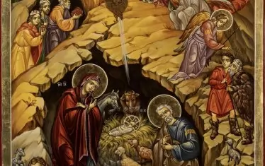  "Рождество Христово" - Лили Владимирова