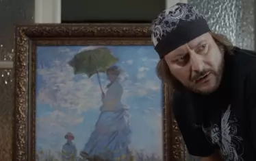  Стефан Денолюбов - един от крадците.