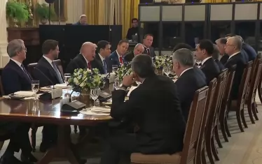 Казахстан се присъединява към Авраамовите споразумения