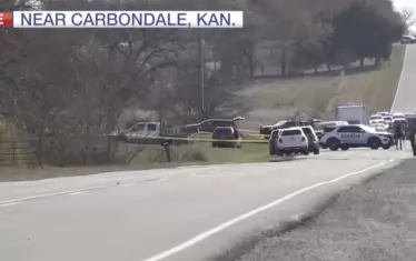 Четирима американски полицаи бяха ранени в Канзас