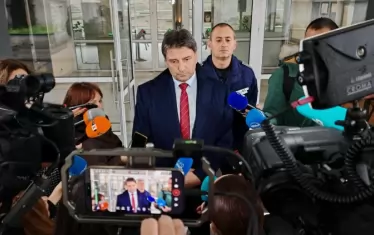 Директорът на СДВР Любомир Николов