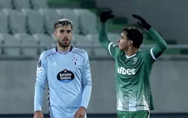 "Лудогорец" потрепери за историческа победа в Лига Европа