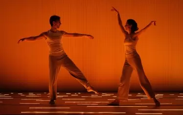  Валентина Каролева и Стефан Додуров