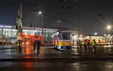 Няма информация как се е стигнало до инцидента. 