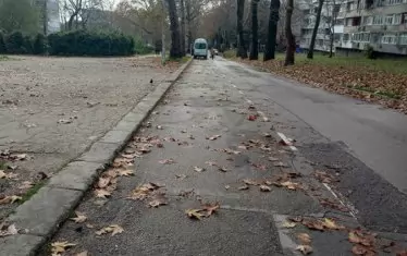 Зелената зона във Варна прогони много коли