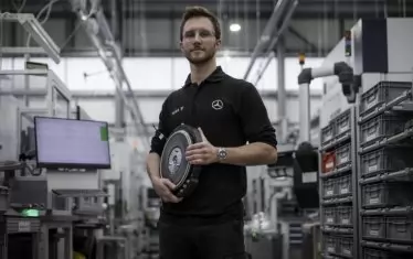 Ултратънък електродвигател счупи рекорда за мощност 