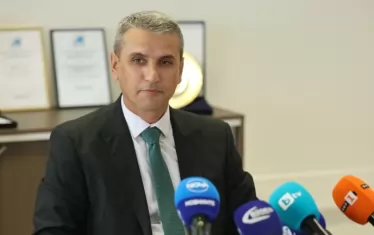  Владимир Димитров - директор на сектор "киберпрестъпност" в ГДБОП