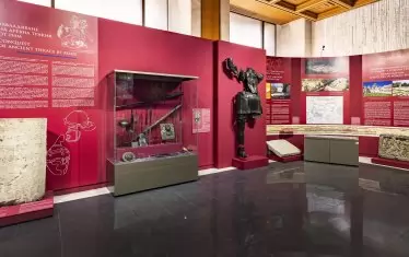  Обновената Зала № 2 на НИМ