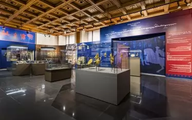  Обновената Зала № 2 на НИМ