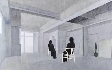  "Отражение", 2023.