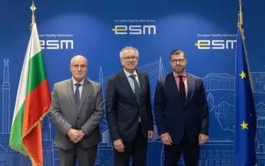 България влиза в Европейския механизъм с вноска от €992 млн.