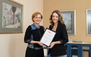 Студенти на проф. Здравко Митков са новите лауреати на "Стипендията на Ламбо"