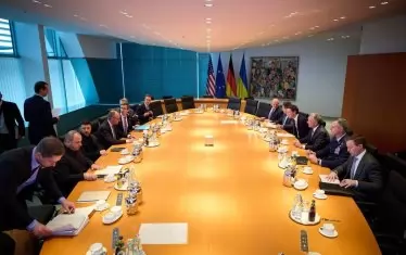 Украйна и САЩ започнаха решителни преговори в Берлин