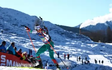 Милена Тодорова се изкачи с 18 места за СК по биатлон