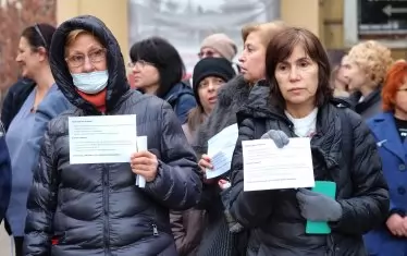Здравният бюджет вдигна на бунт и националните синдикати
