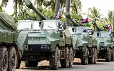 Нови сблъсъци избухнаха между Тайланд и Камбоджа