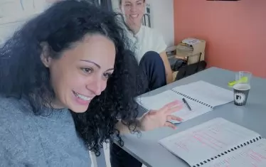  Актрисата Камелия Хатиб е ново име в "домовата книга" за директори на държавни театри.