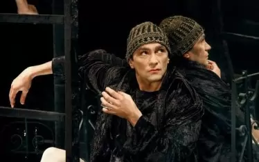   Рудолф Нуреев от "Последната тайна на Фреди Меркюри".