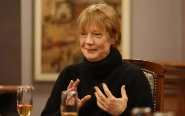  Хореографът Мила Искренова представя концепцията си.