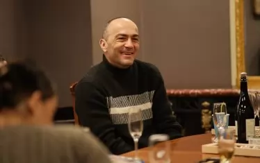  Първа репетиция на "Влюбените" в Народния театър.