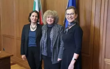 Франция и Германия демонстрираха подкрепа за ВКС