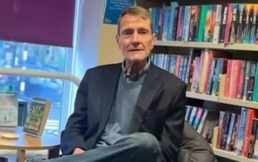 Писателят Лий Чайлд: Трилърите трябва да се изучават в училище