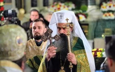 Патриархът отправи Рождественско послание: Бог стана човек!