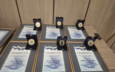  Шестима са новите почетни граждани на Бургас за 2025-а.