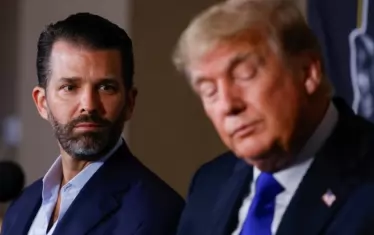  Доналд Тръмп-младши вече в България и няма да е голяма изненада, ако и баща му мине през София