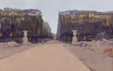 Иво Бистрички пренася парижките паркове в Бургас