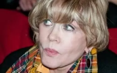 Вера Алтенова през 2010 г.