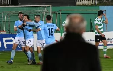 "Черно море" отпадна в битката на евроучастниците