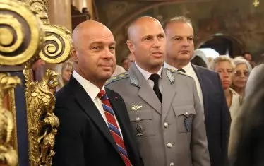 ПП-ДБ поиска оставката и на кмета на Пловдив