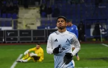 "Левски" завърши годината в Първа лига с шумен успех във Варна