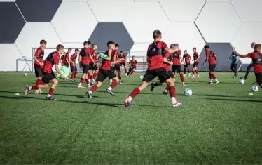 БФС създава своя академия за таланти