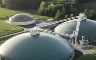 Френската TotalEnergies ще прави завод за синтетичен метан в САЩ 