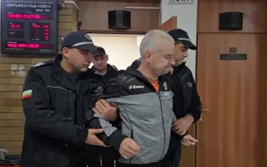 Съдът изненадващо пусна от ареста шефа на Пето РПУ в София